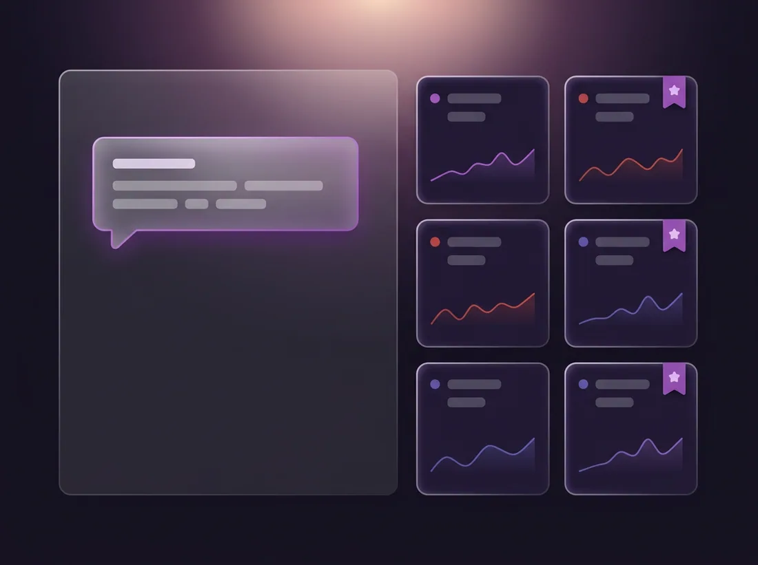 Morning check use case: an AI assistant summarizing overnight ad account changes through the ad manager MCP