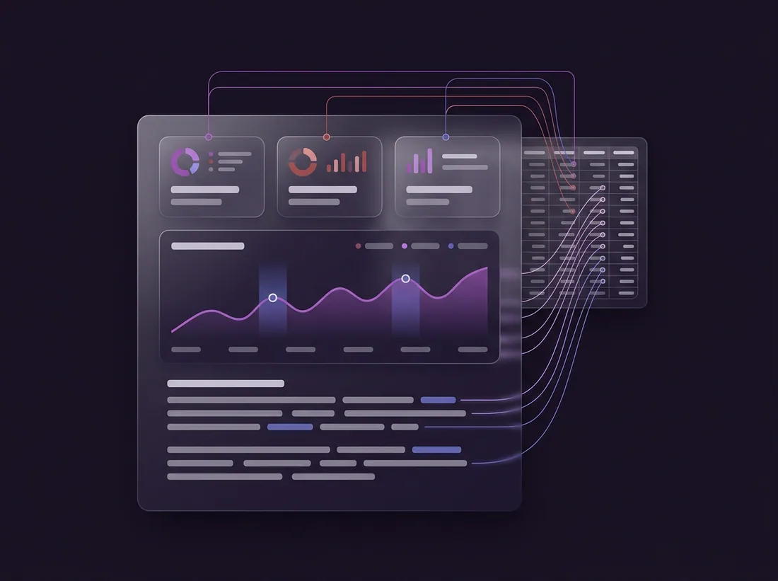 Reporting use case: a client-ready summary of Meta ad performance drafted from live MCP data