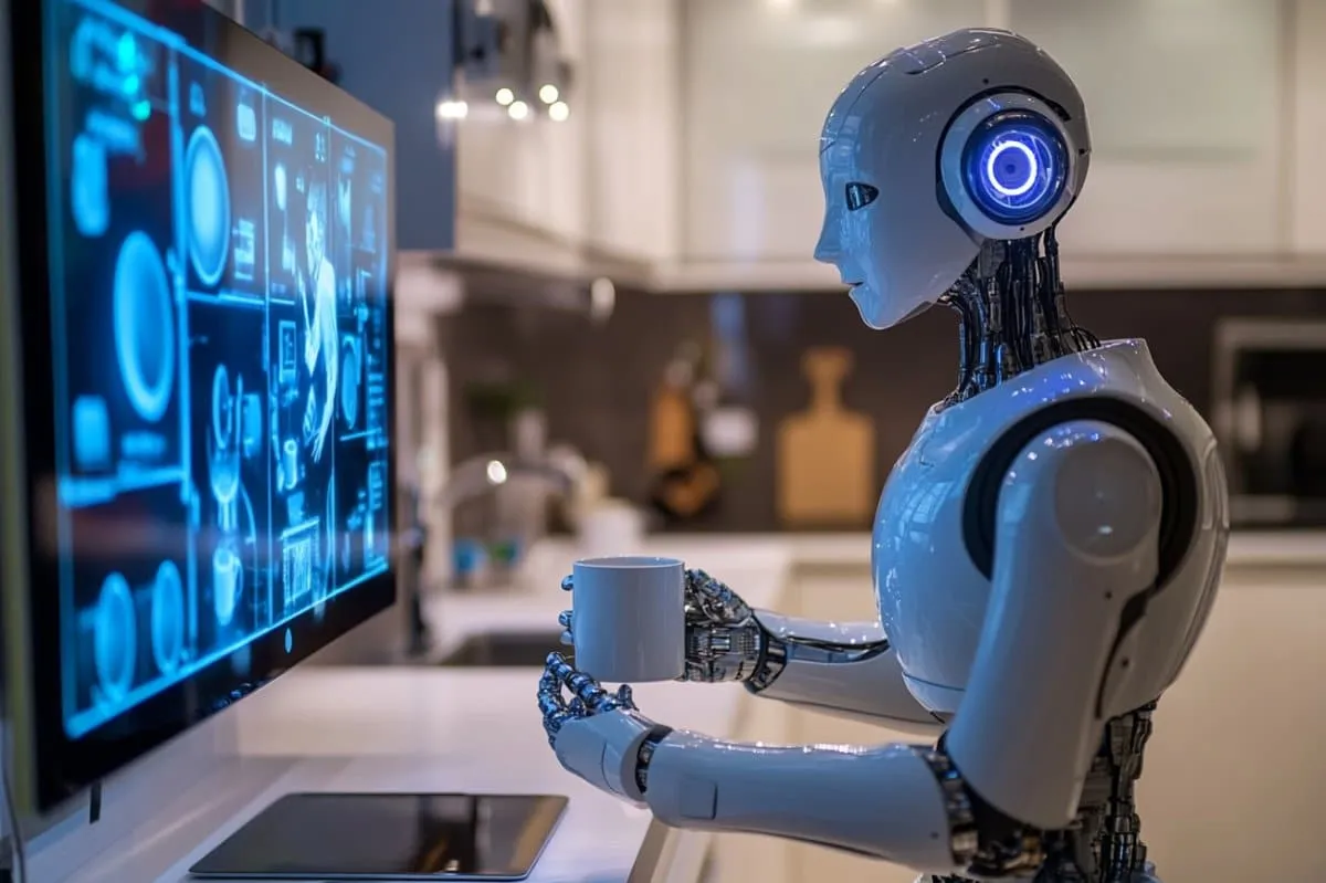 Create videos with artificial intelligence using smart scene composition